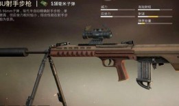 和平精英最新爆料枪皮,神秘枪皮亮相，全新视觉盛宴即将开启！